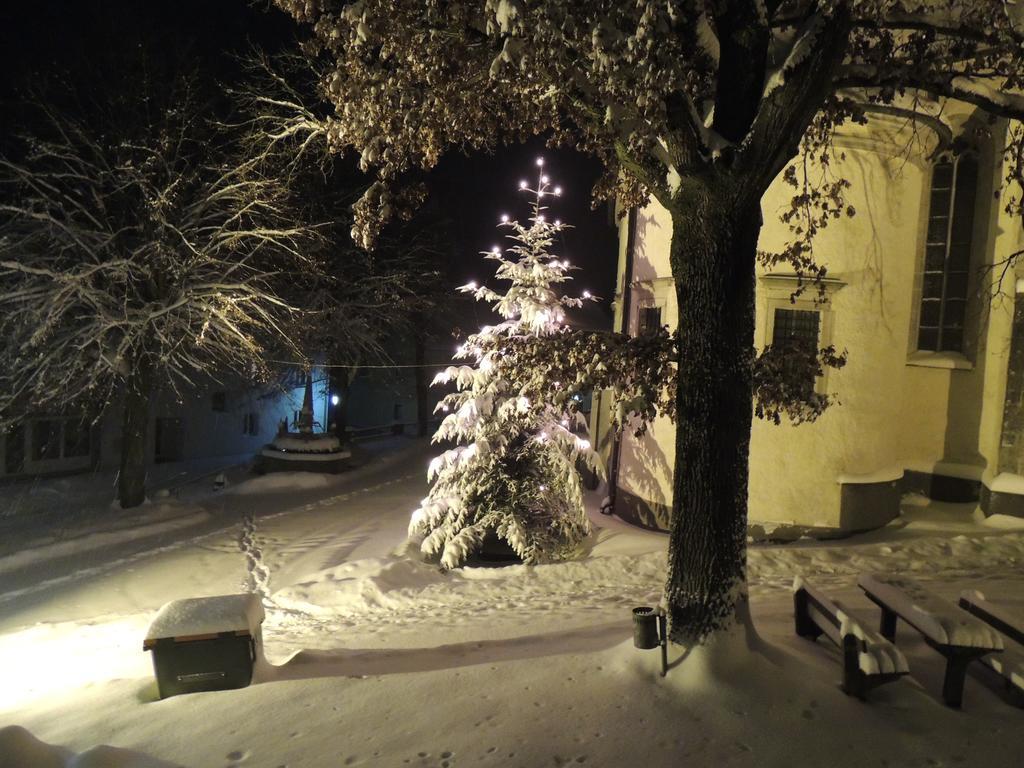 Kirchenwirt Inn Kreuzen  Zewnętrze zdjęcie