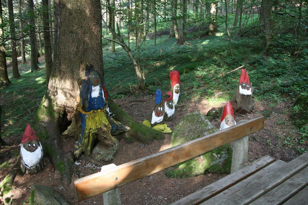 Kirchenwirt Inn Kreuzen  Zewnętrze zdjęcie