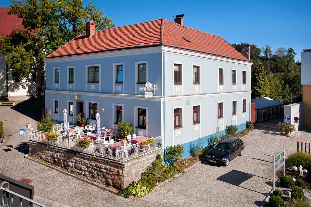 Kirchenwirt Inn Kreuzen  Zewnętrze zdjęcie