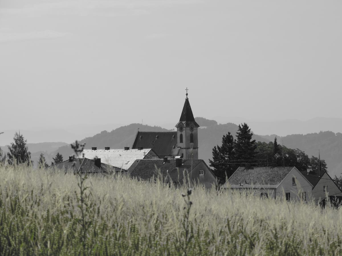 Kirchenwirt Inn Kreuzen  Zewnętrze zdjęcie