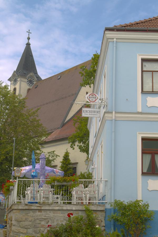 Kirchenwirt Inn Kreuzen  Zewnętrze zdjęcie